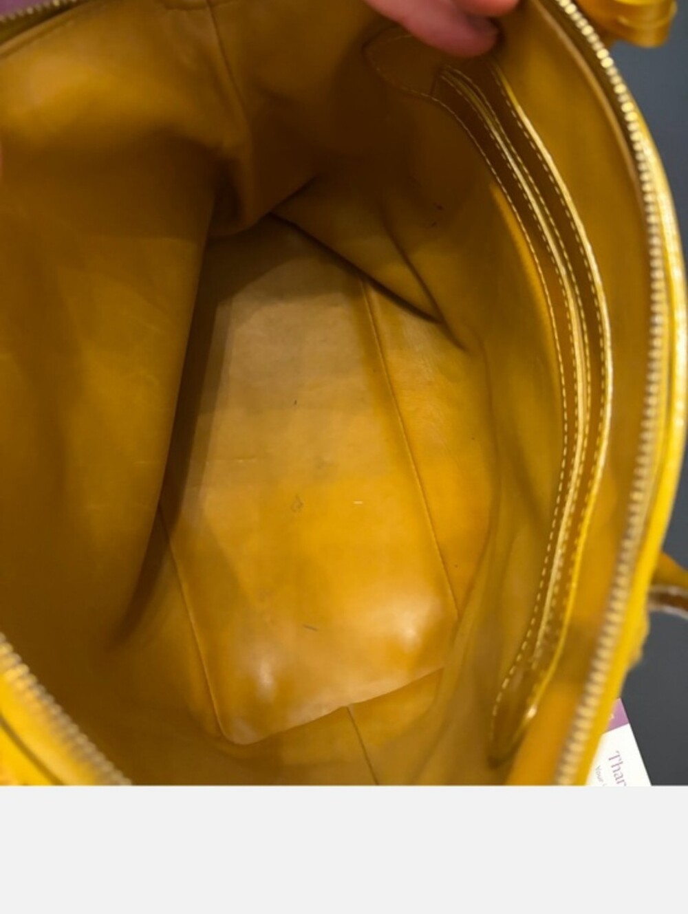 Louis VuittonLimited Edition Gold Monogram Fascination Lockit Bag For Trade - Picture 5 of 9